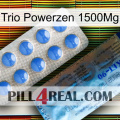 Trio Powerzen 1500Mg 40